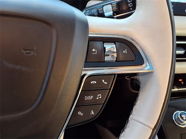 2022 Lincoln Nautilus Black Label