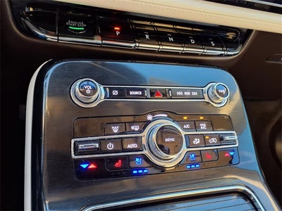 2022 Lincoln Nautilus Black Label