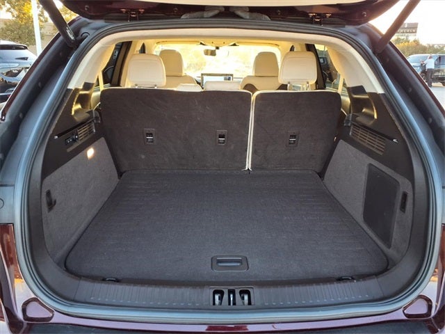 2022 Lincoln Nautilus Black Label