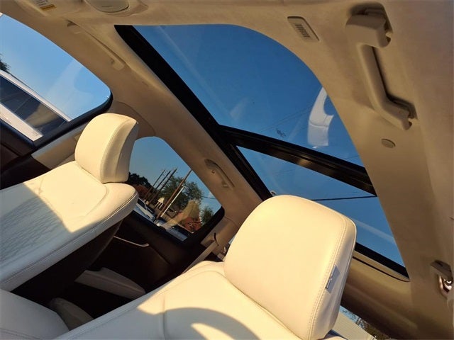 2022 Lincoln Nautilus Black Label