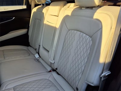 2022 Lincoln Nautilus Black Label