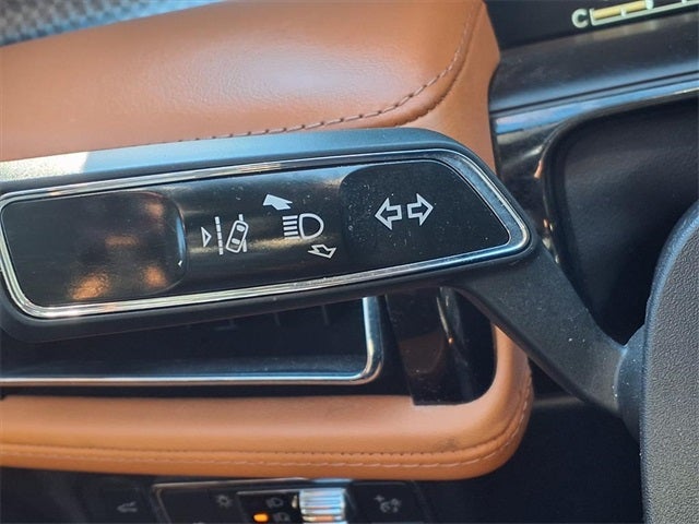 2022 Lincoln Nautilus Black Label