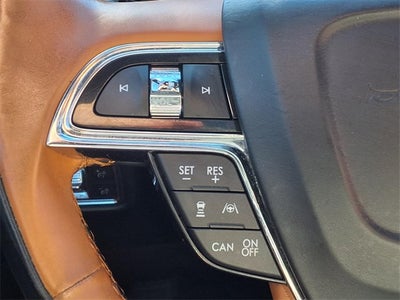 2022 Lincoln Nautilus Black Label