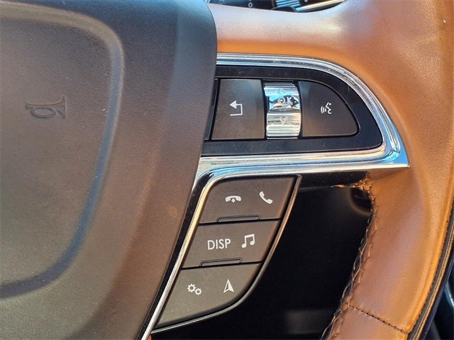 2022 Lincoln Nautilus Black Label