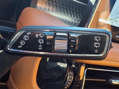 2022 Lincoln Nautilus Black Label