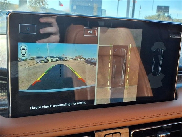 2022 Lincoln Nautilus Black Label