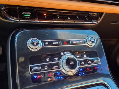 2022 Lincoln Nautilus Black Label