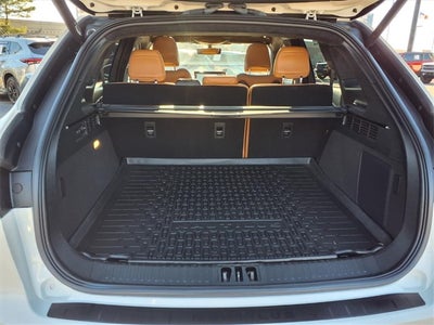 2022 Lincoln Nautilus Black Label