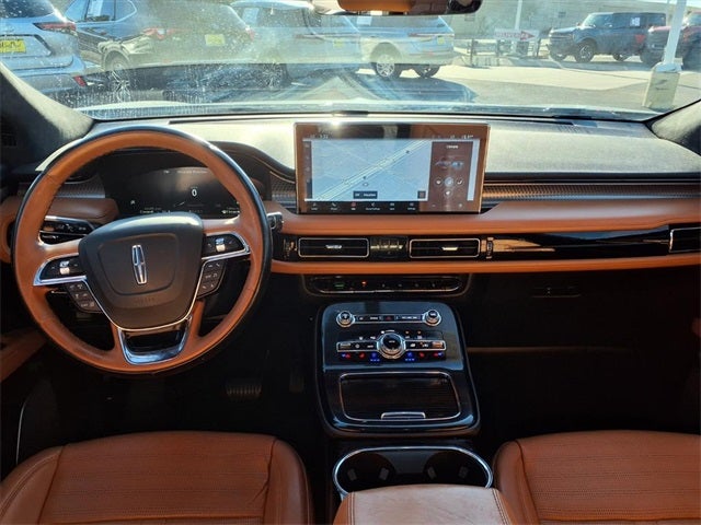 2022 Lincoln Nautilus Black Label