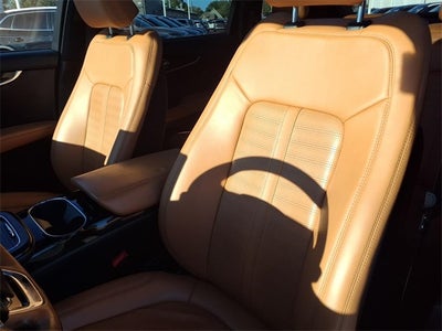 2022 Lincoln Nautilus Black Label