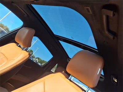 2022 Lincoln Nautilus Black Label