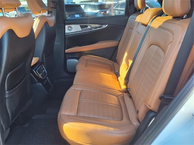 2022 Lincoln Nautilus Black Label