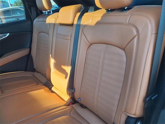 2022 Lincoln Nautilus Black Label