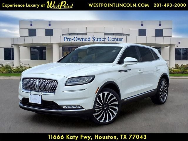 2023 Lincoln Nautilus Black Label AWD's photo