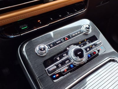 2023 Lincoln Nautilus Black Label