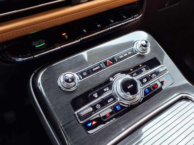 2023 Lincoln Nautilus Black Label