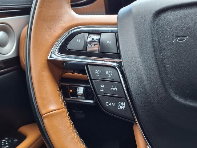2023 Lincoln Nautilus Black Label