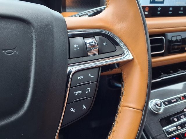 2023 Lincoln Nautilus Black Label