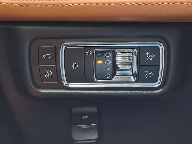 2023 Lincoln Nautilus Black Label