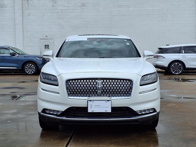 2023 Lincoln Nautilus Black Label