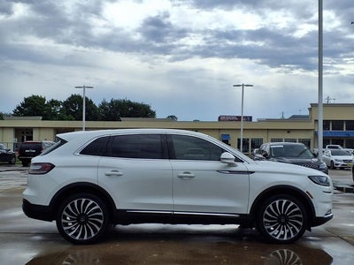 2023 Lincoln Nautilus Black Label
