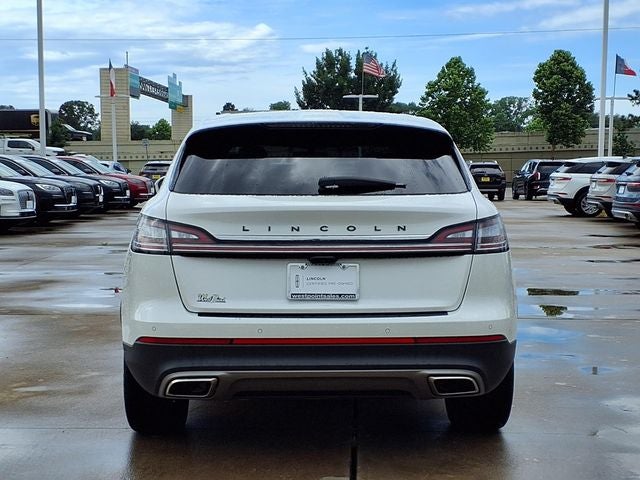 2023 Lincoln Nautilus Black Label