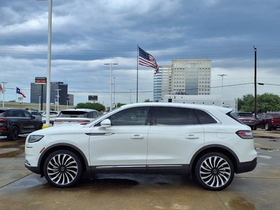 2023 Lincoln Nautilus Black Label