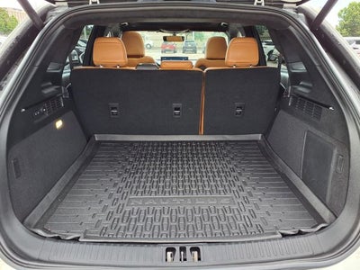 2023 Lincoln Nautilus Black Label