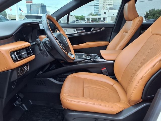 2023 Lincoln Nautilus Black Label