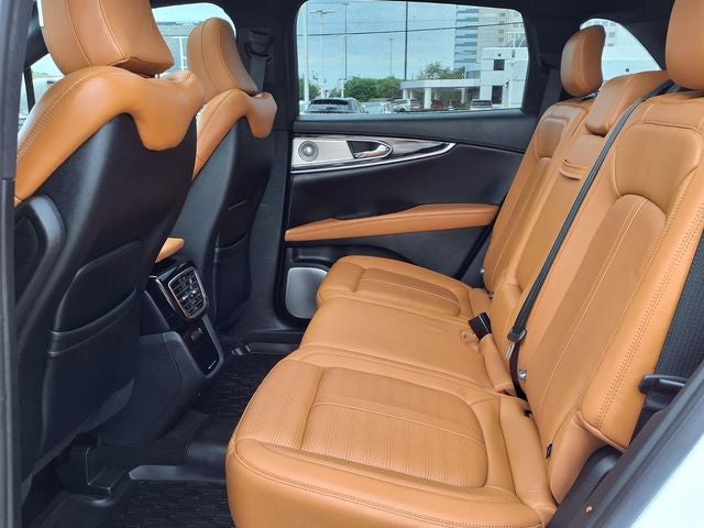 2023 Lincoln Nautilus Black Label