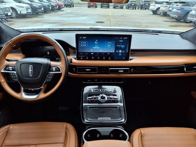 2023 Lincoln Nautilus Black Label