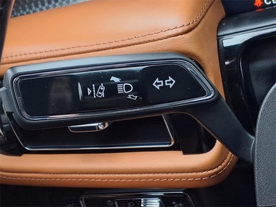 2022 Lincoln Nautilus Black Label