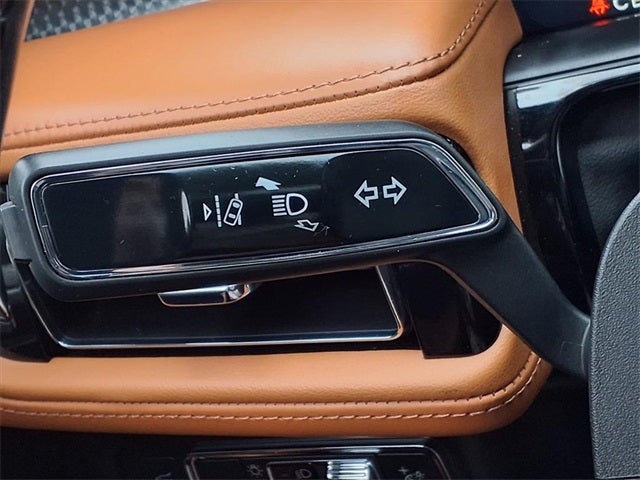 2022 Lincoln Nautilus Black Label