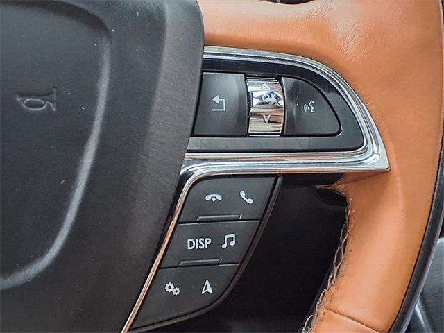 2022 Lincoln Nautilus Black Label