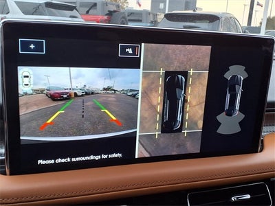 2022 Lincoln Nautilus Black Label