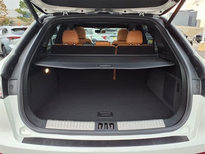 2022 Lincoln Nautilus Black Label