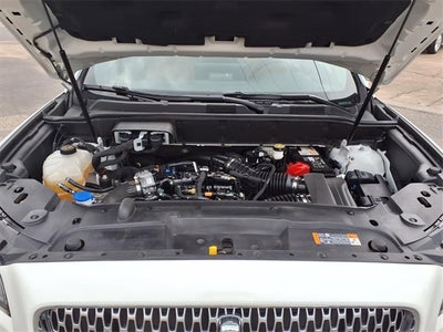 2022 Lincoln Nautilus Black Label