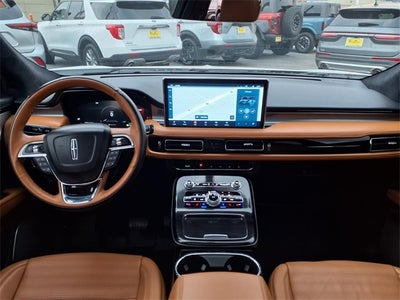 2022 Lincoln Nautilus Black Label