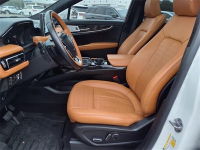 2022 Lincoln Nautilus Black Label