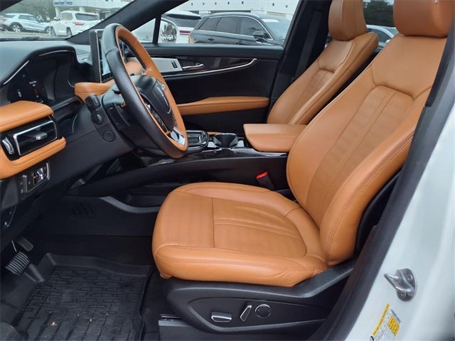 2022 Lincoln Nautilus Black Label