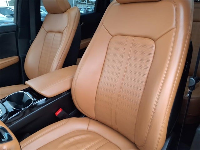 2022 Lincoln Nautilus Black Label