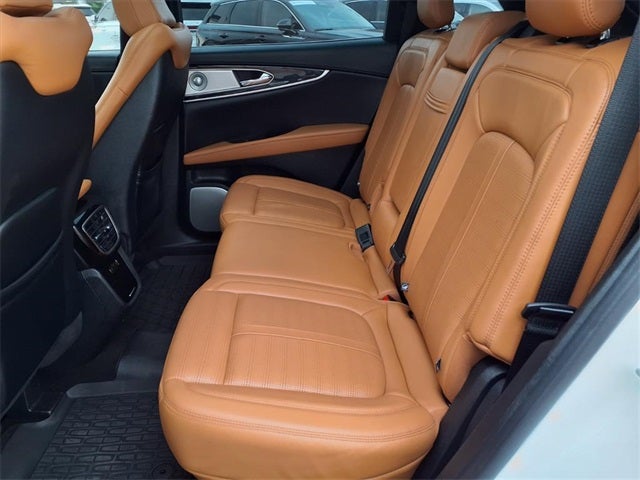 2022 Lincoln Nautilus Black Label