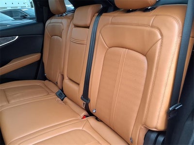 2022 Lincoln Nautilus Black Label