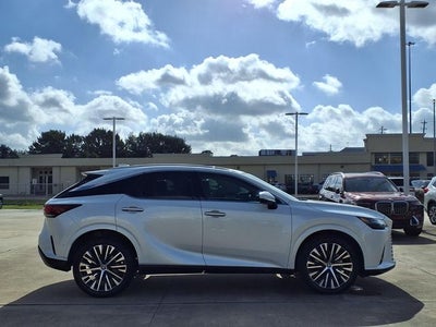2024 Lexus RX 350 Premium Plus