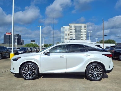 2024 Lexus RX 350 Premium Plus