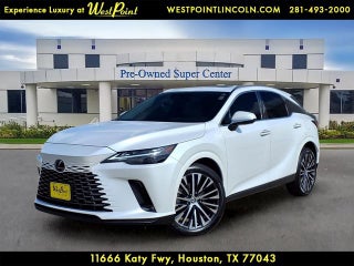 2024 Lexus RX 350 Premium Plus