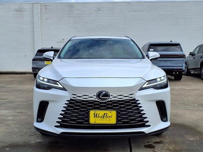 2024 Lexus RX 350 Premium Plus