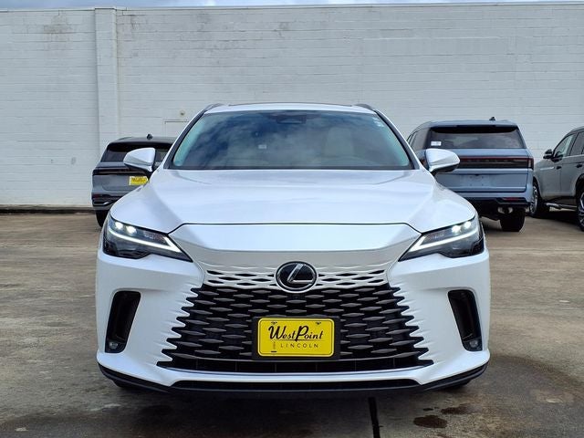 2024 Lexus RX 350 Premium Plus