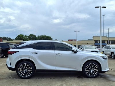 2024 Lexus RX 350 Premium Plus