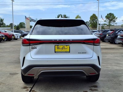 2024 Lexus RX 350 Premium Plus